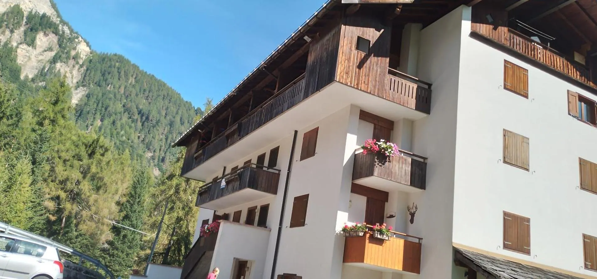 Dafne Dolomites Apartment Cibiana