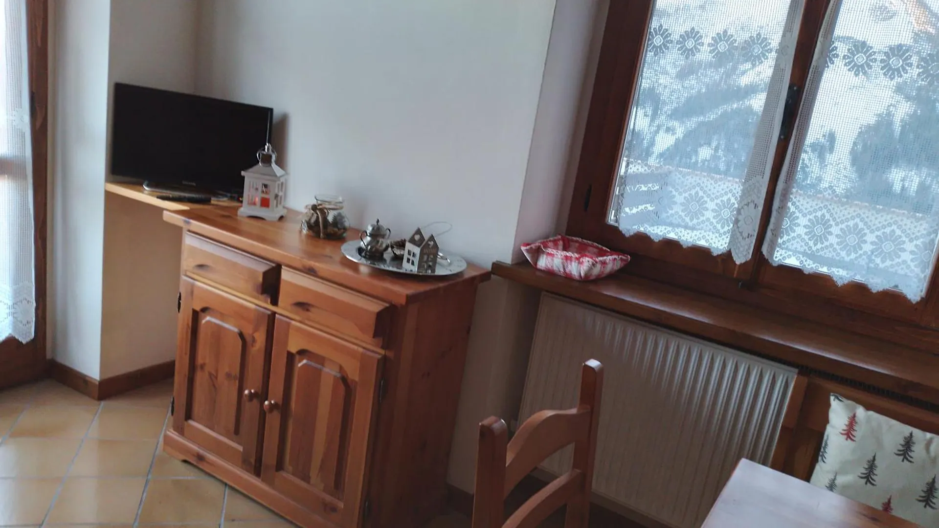 Dafne Dolomites Apartment Cibiana Italy