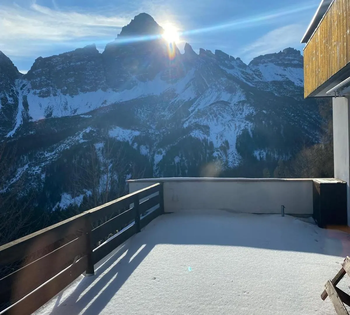Dafne Dolomites Apartment Cibiana