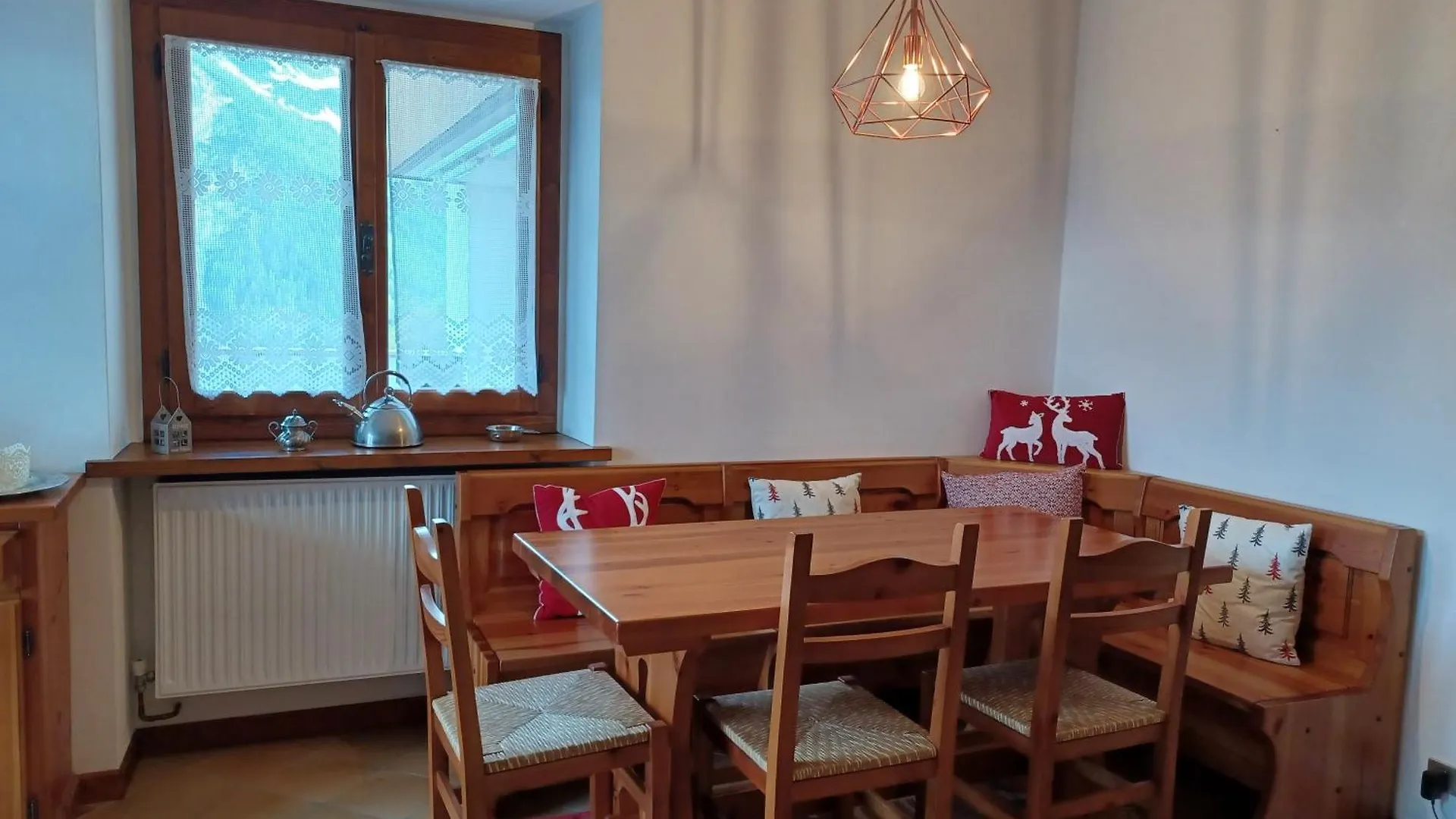 Dafne Dolomites Apartment Cibiana