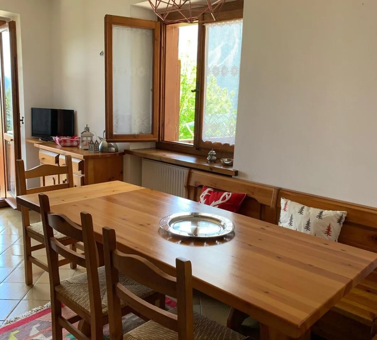 Dafne Dolomites Apartment Cibiana Italy