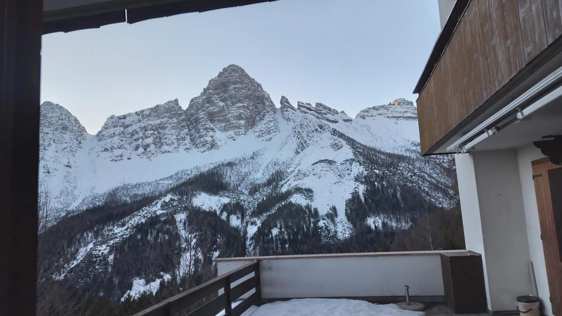 Dafne Dolomites Apartment Cibiana