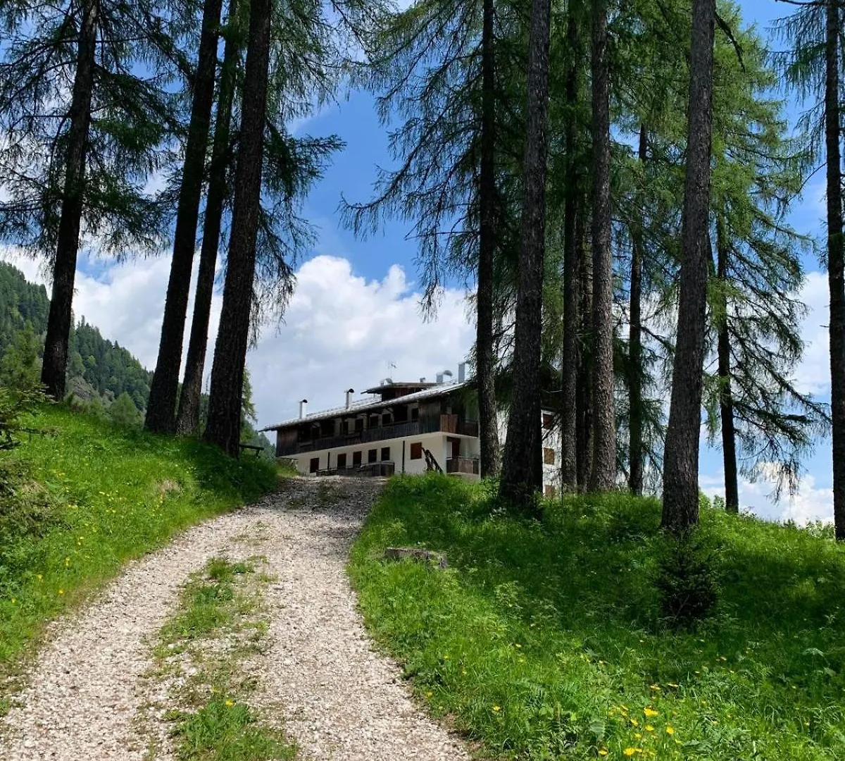 Dafne Dolomites Apartment Cibiana