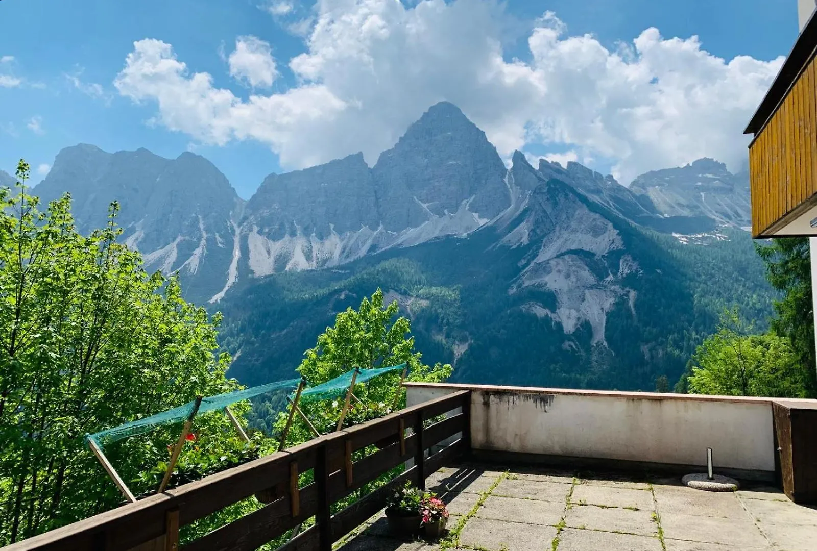 Dafne Dolomites Apartment Cibiana
